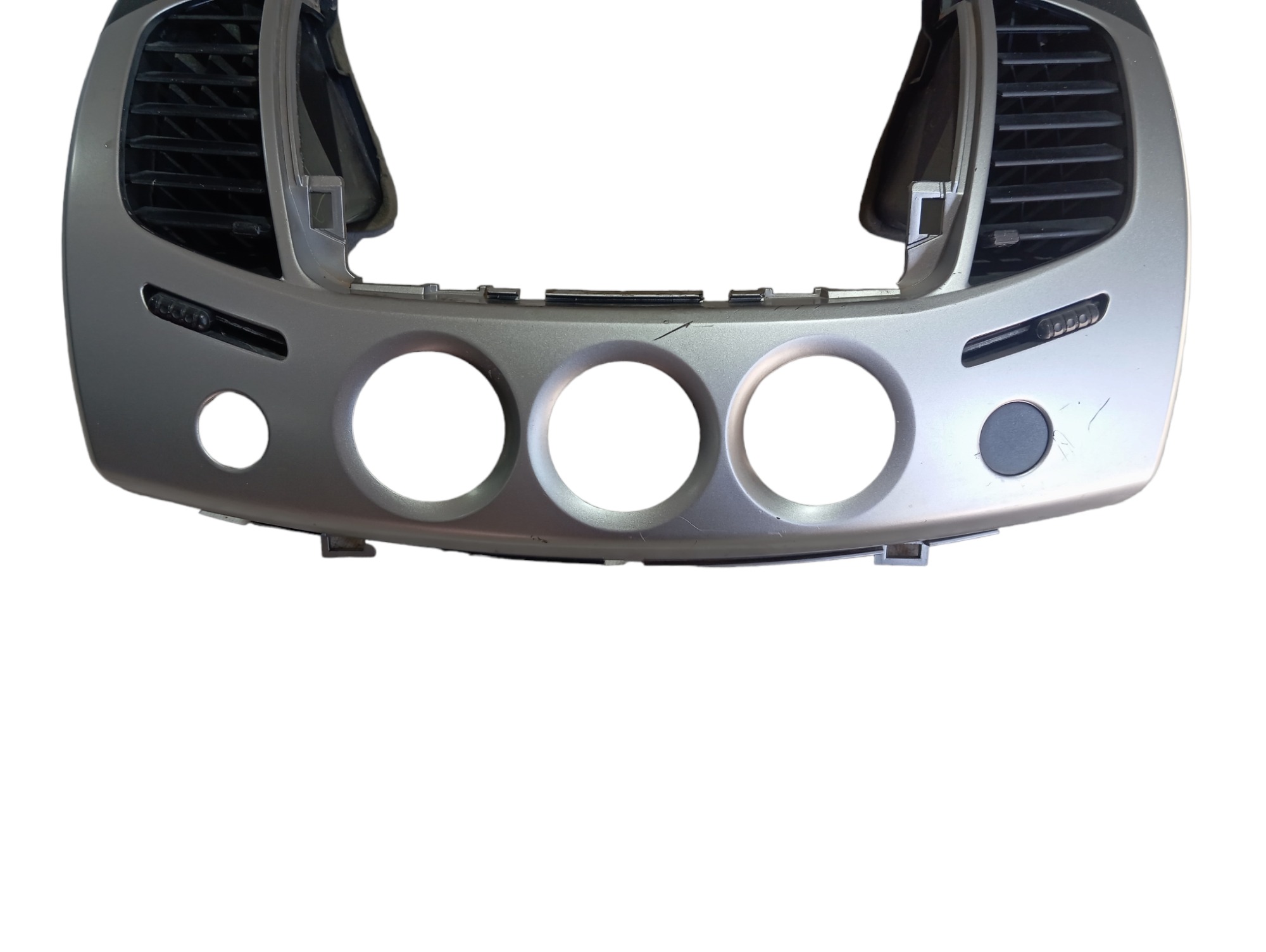 Moldura Ar Condicionado Mitsubishi L200 Triton 2015 V593 5