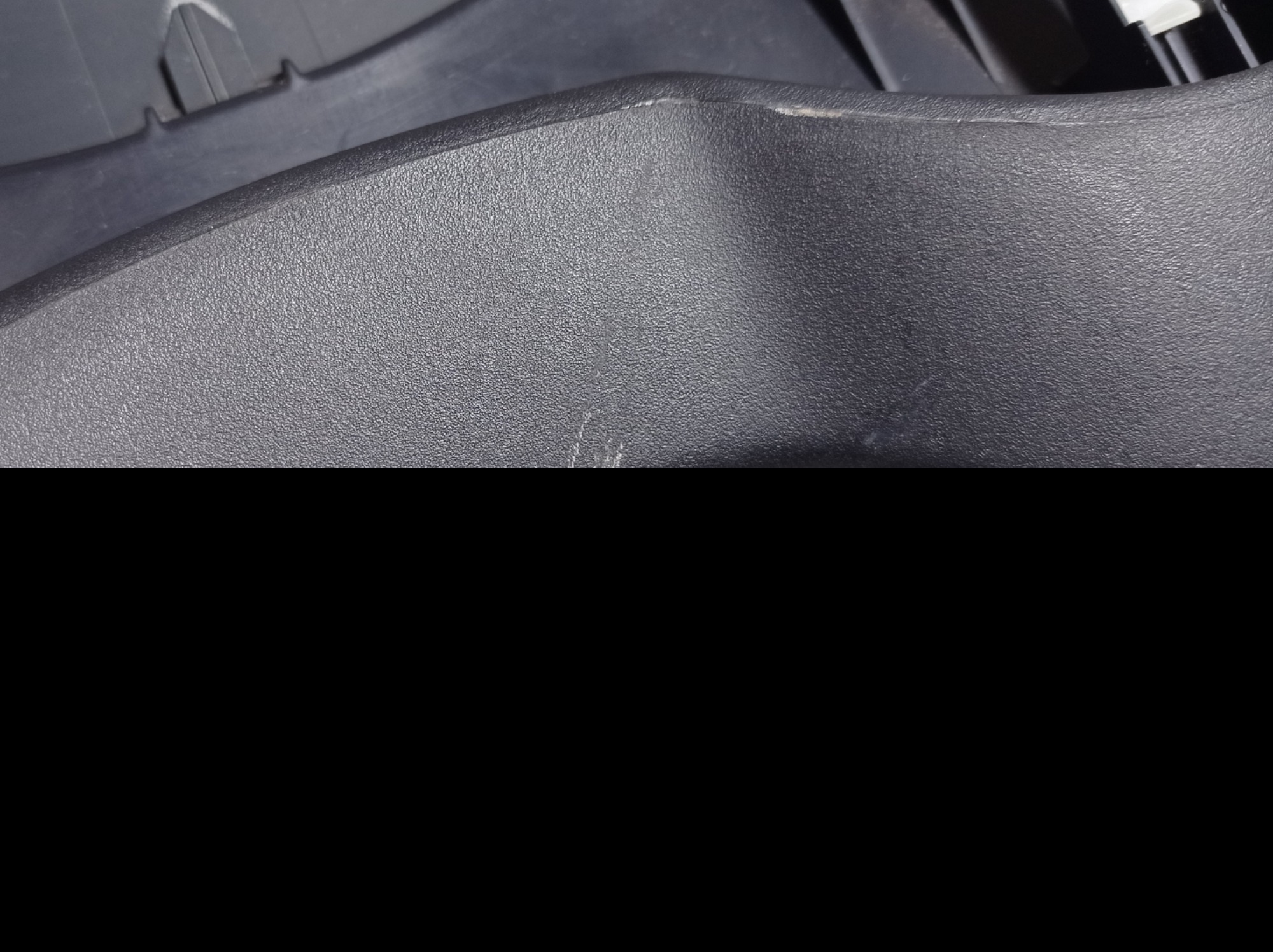 Moldura Painel Instrumentos Mitsubishi Lancer 2017 V334 7