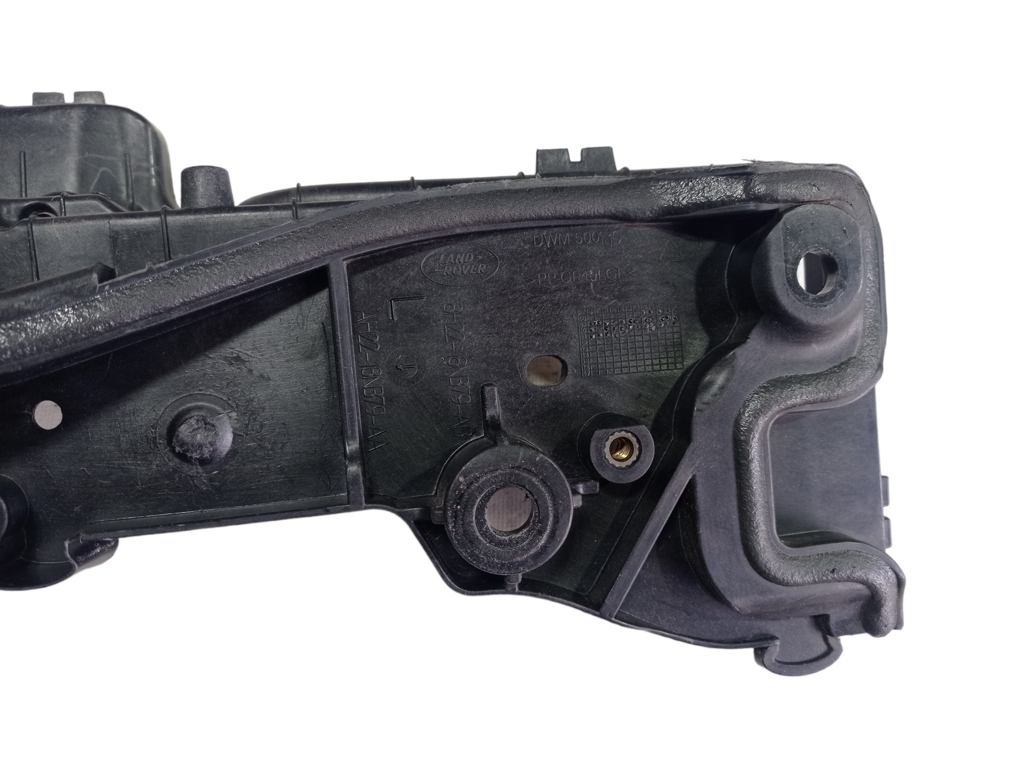 Suporte Esquerdo Bateria Land Rover Discovery 4 2011 V582 8