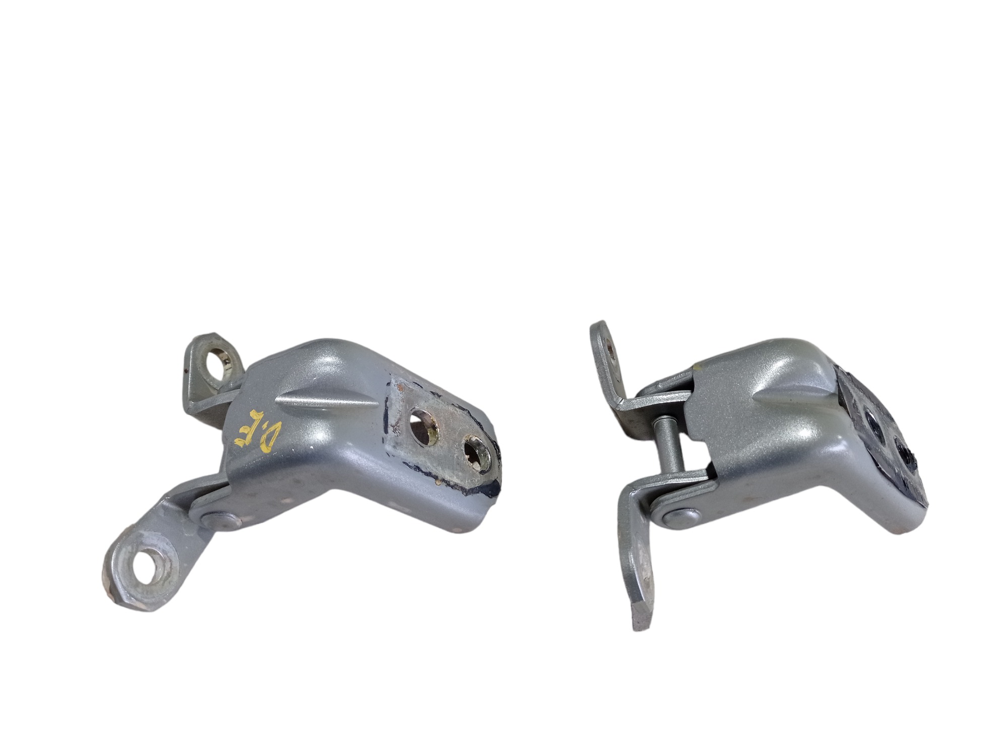Dobradiça Porta Dianteira Esquerda Nissan Leaf 2022 V589 5