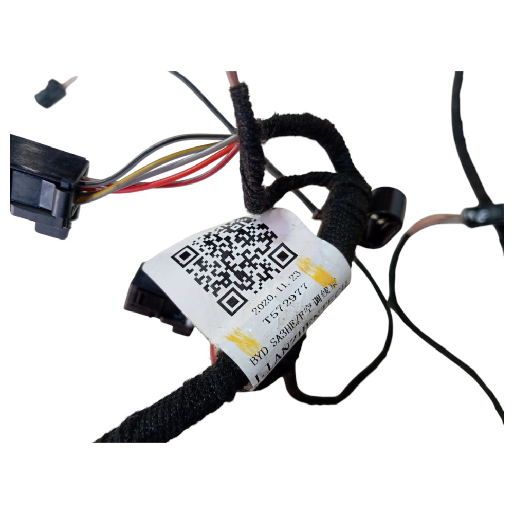 Chicote Caixa Ar Condicionado Byd Song Plus 2023 2024 V642 4