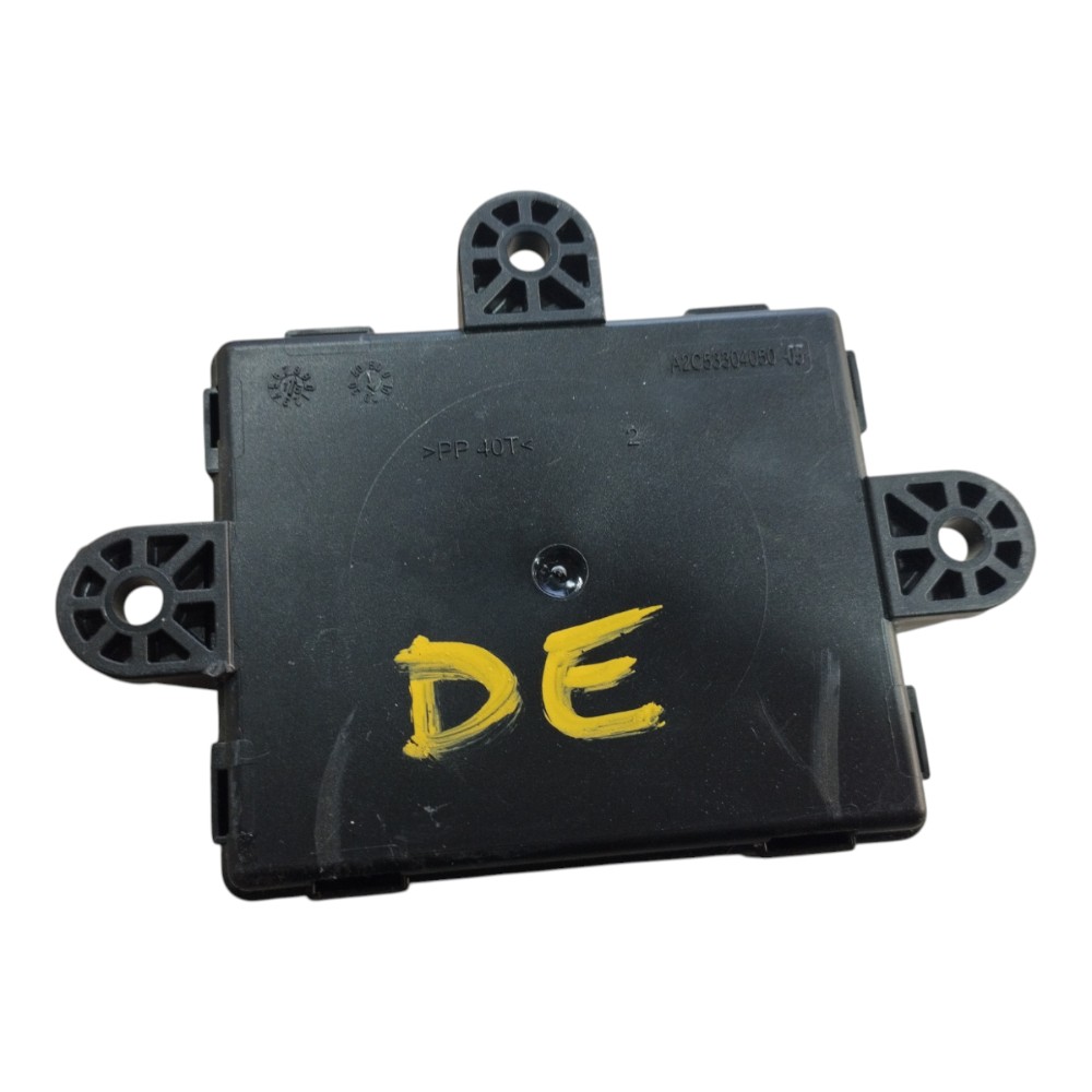 Módulo Porta Dianteiro Esquerdo Volvo V40 T3 2013 2019 V652 3