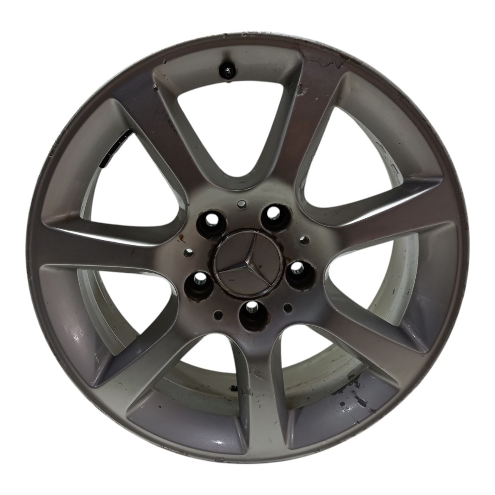 Roda Aro 16 Mercedes C180 2002 2007 V661 4
