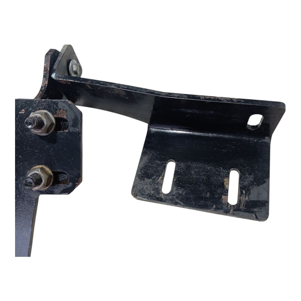 Suporte Direito Parachoque Dianteiro Mitsubishi L200 04 V638 5
