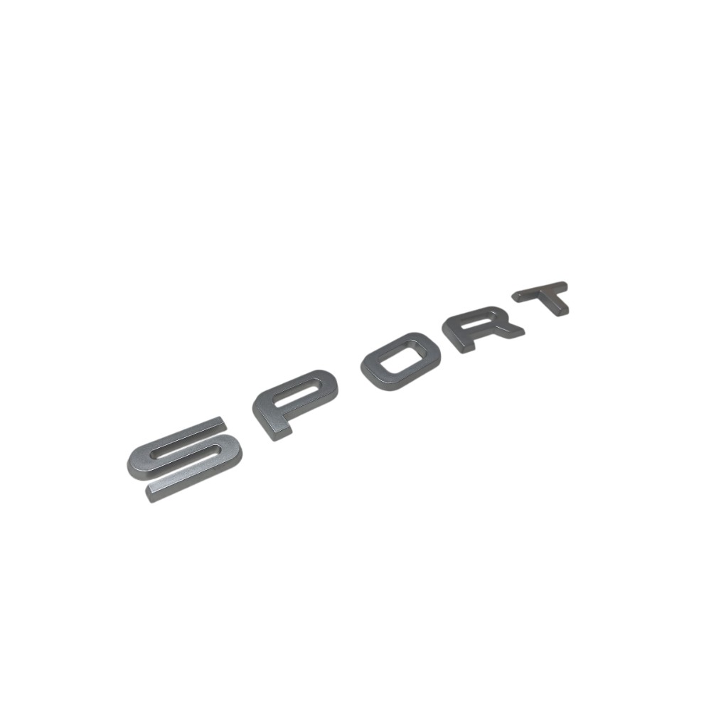 Letreiro Sport Tampa Traseira Discovery Sport 2020 V680 4