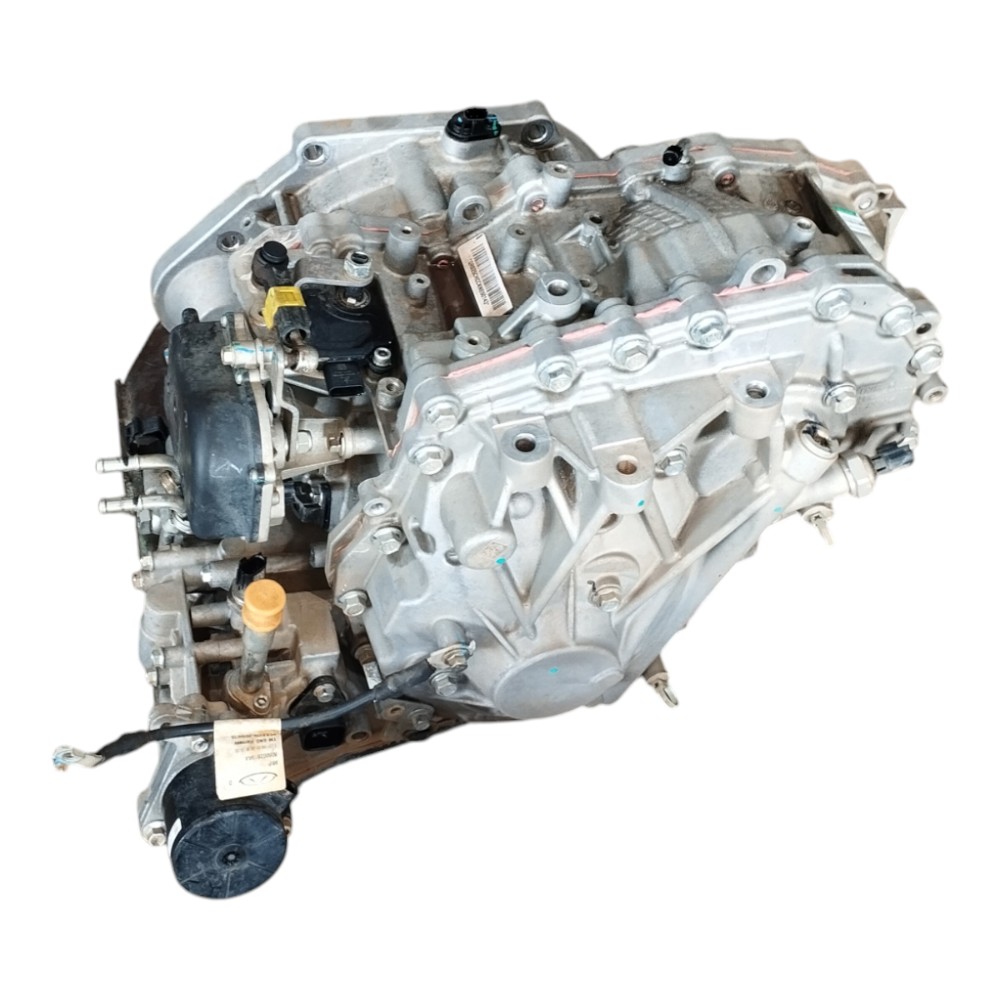 Câmbio Caixa Marcha Chery Tiggo 7 Pro 1.5 2022 2024 V640 8