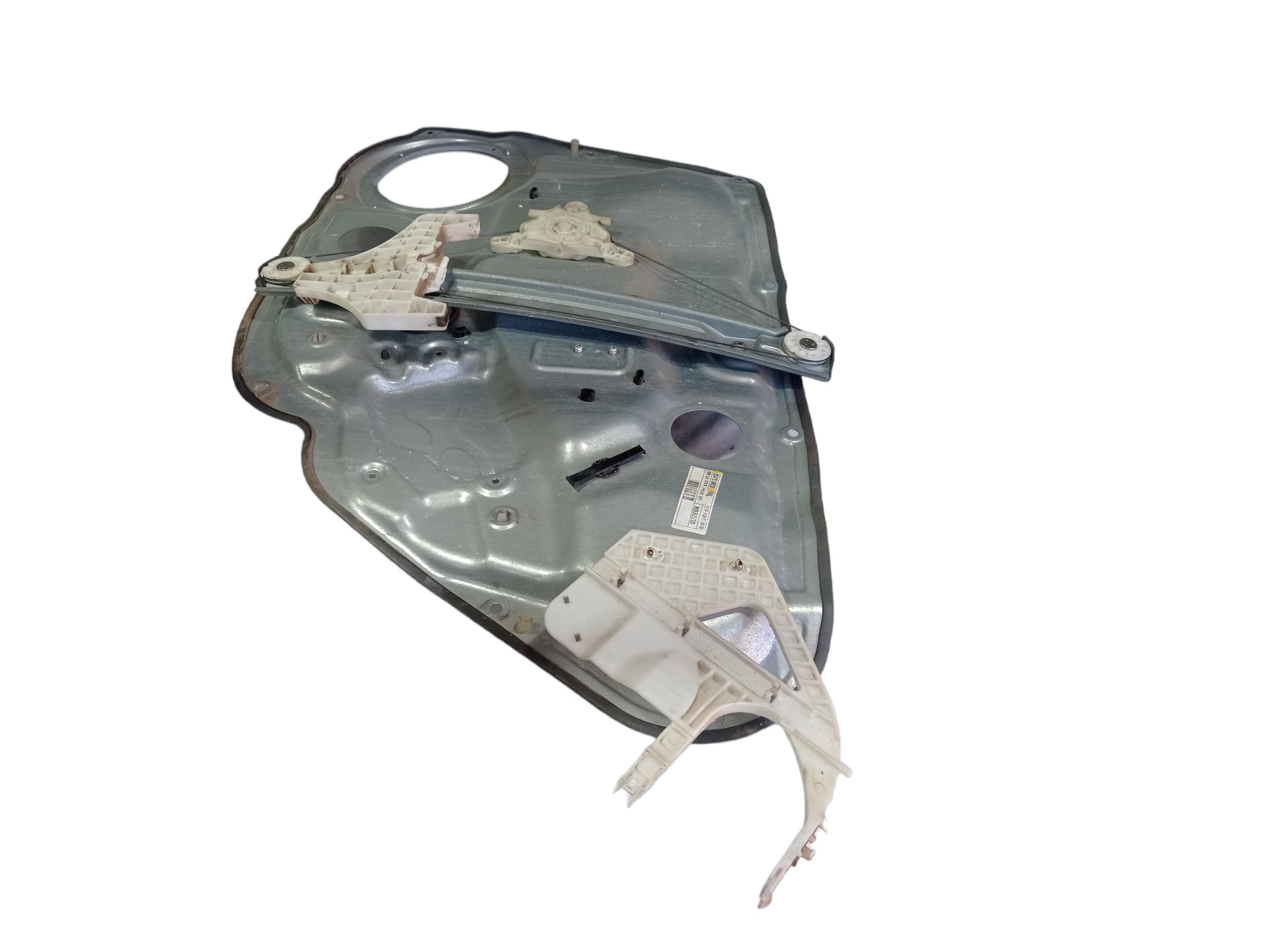 Maquina Vidro Porta Traseira Esquerda Hyundai Equus 13 V577 4