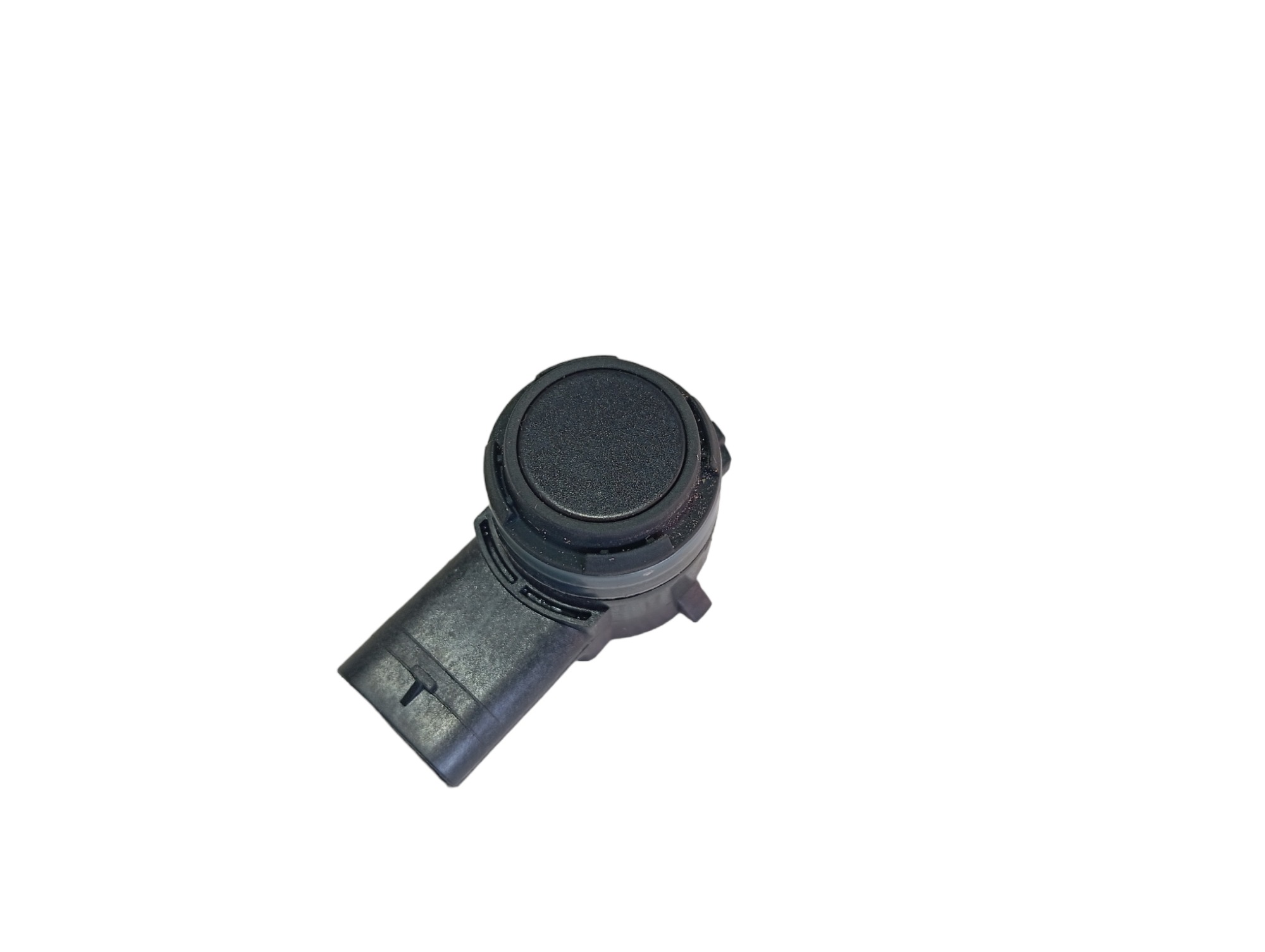 Sensor Estacionamento Traseiro Vw Taos Highline 22 2024 V601 Preto 1