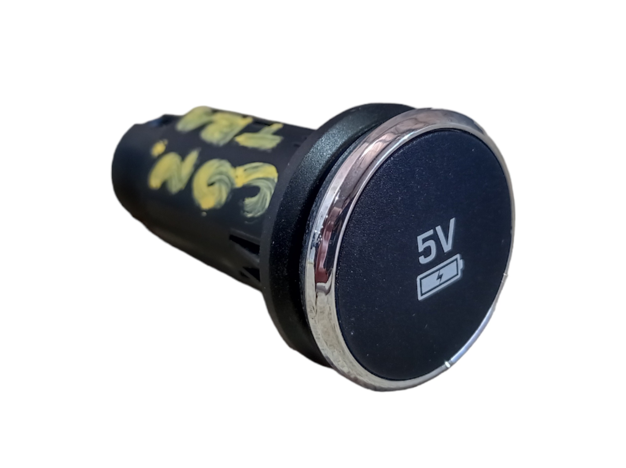 Entrada Usb 5v Console Traseiro Discovery 5 2019 V597 1