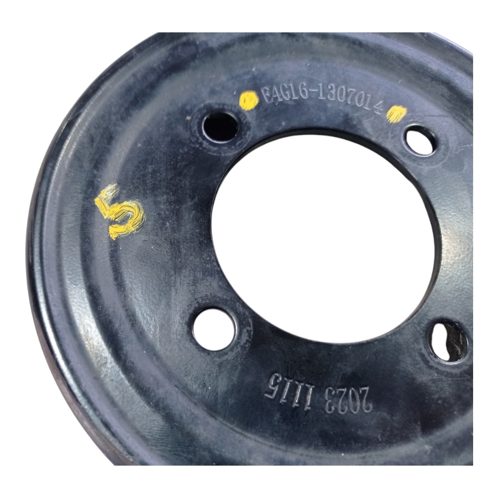Polia Bomba Água Chery Tiggo 5x Sport 2024 1.5 16v V621 3