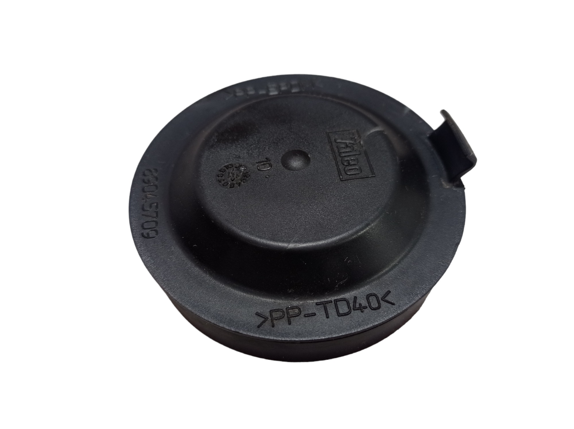 Tampa Farol Land Rover Discovery 4 2010 A 2014 V582 Preto 4