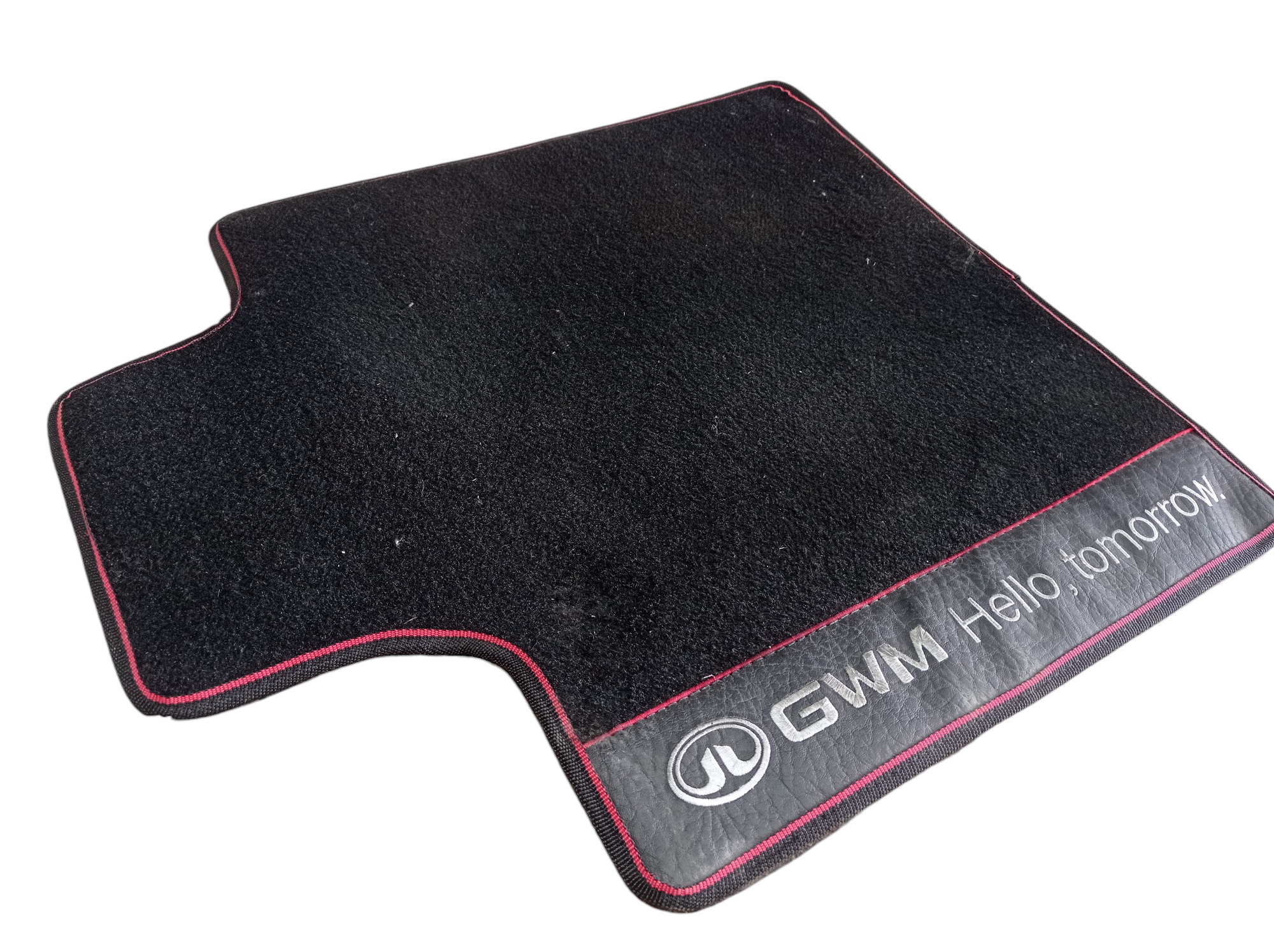 Tapete Dianteiro Esquerdo Gwm Haval H6 Gt 1.5 2024 V598 3