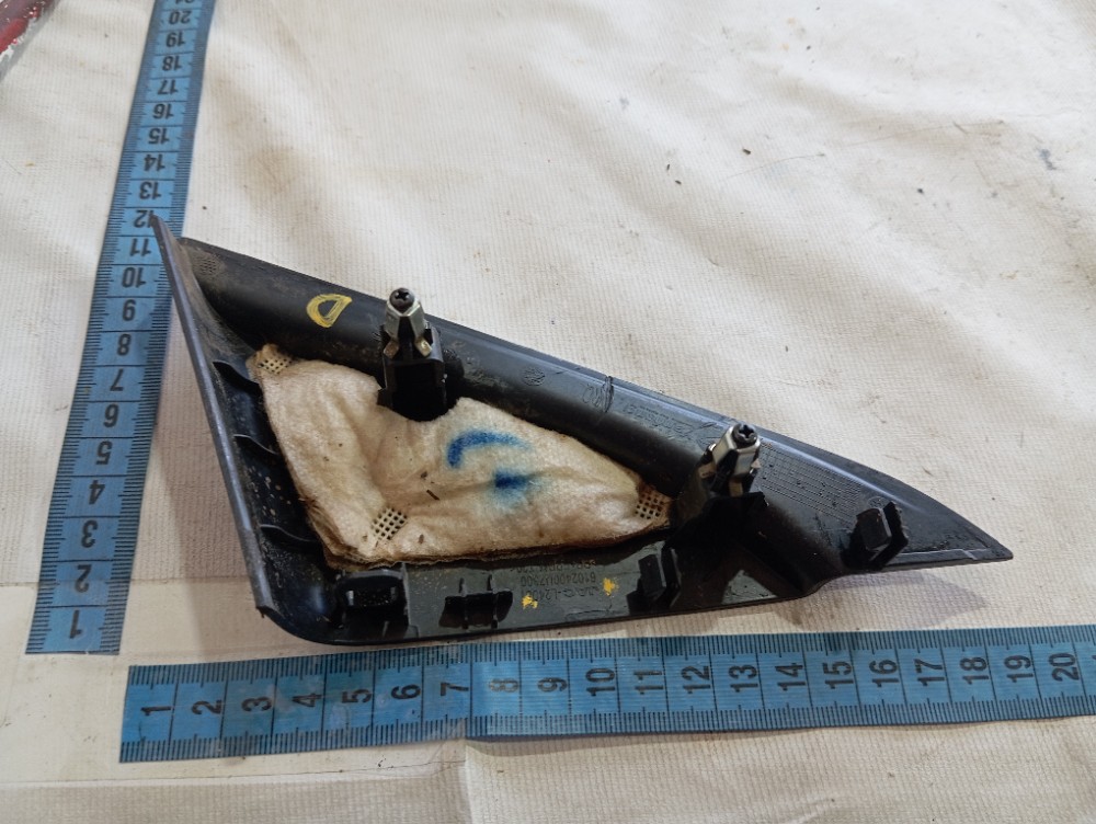 Acabamento Interno Retrovisor Direito Jac Ej7 2023 V618 8