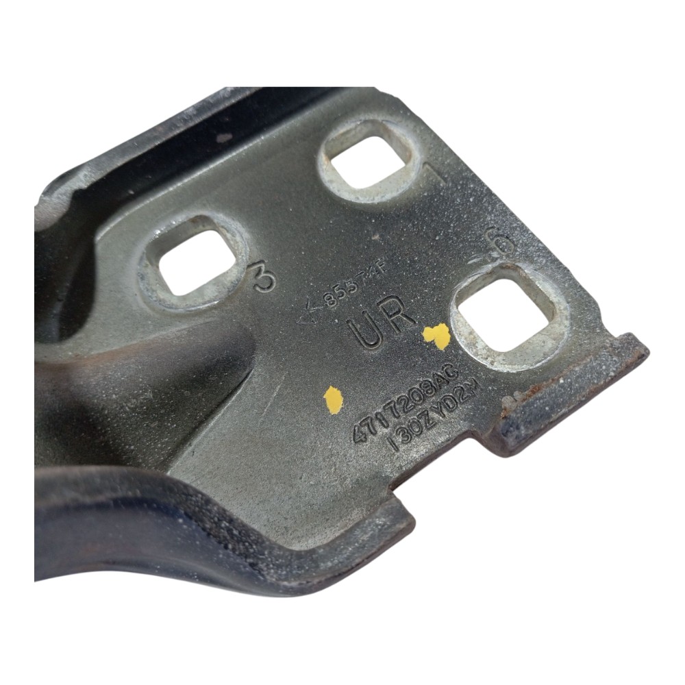 Dobradiça Porta Dianteira Direita Grand Caravan 2003 V578 6