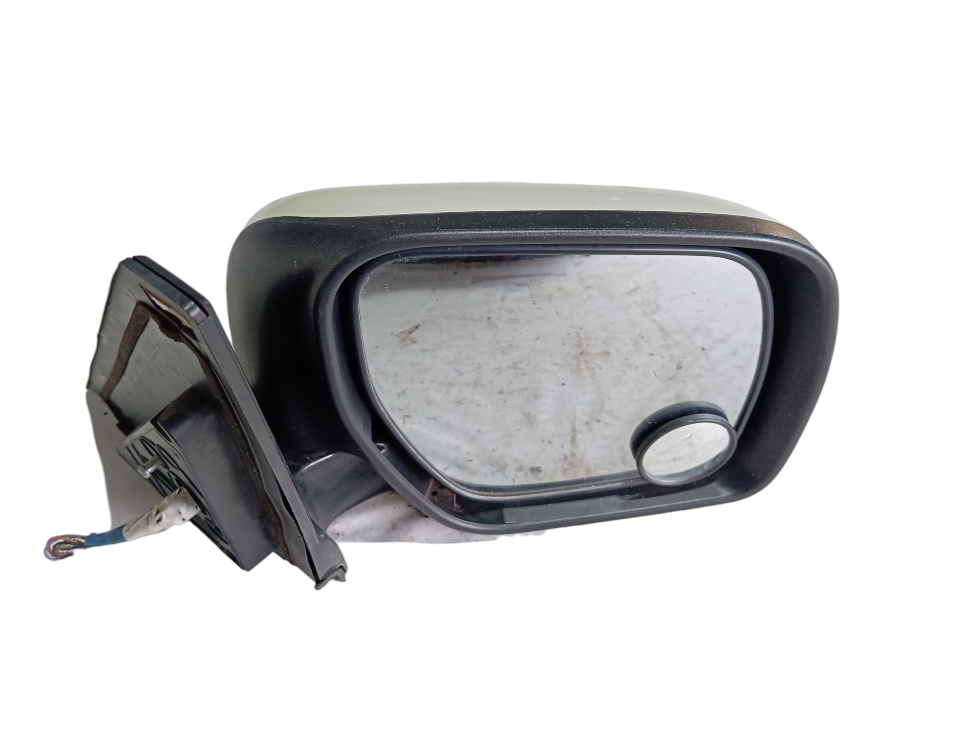 Retrovisor Direito Mitsubishi Pajero Full 3.2 2020 V599 2