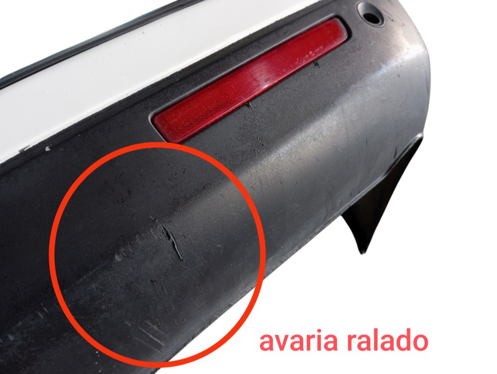 Parachoque Traseiro Land Rover Discovery 4 2010 2012 V614 3