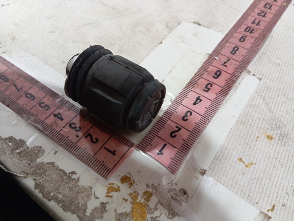 Batente Tampa Traseira Honda Hrv Exl 2023 2025 V644 7