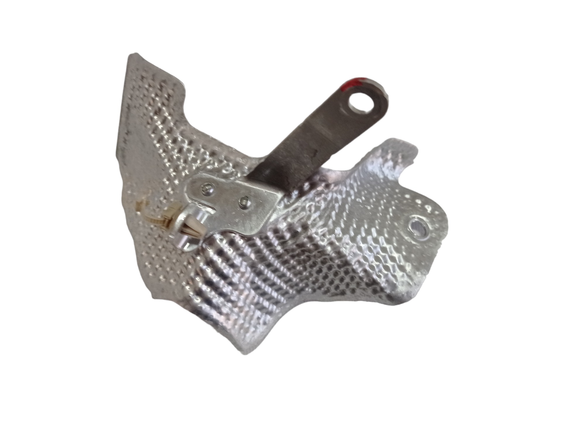 Defletor Calor Mangueira Agua Motor Evoque 2.0 2022 6