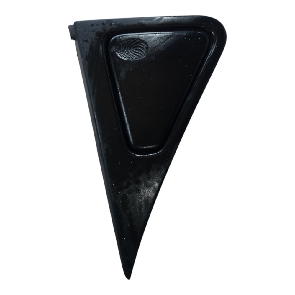 Maçaneta Externa Traseira Direita Renault Zoe 2022 2023 V639 Preto Traseira 6