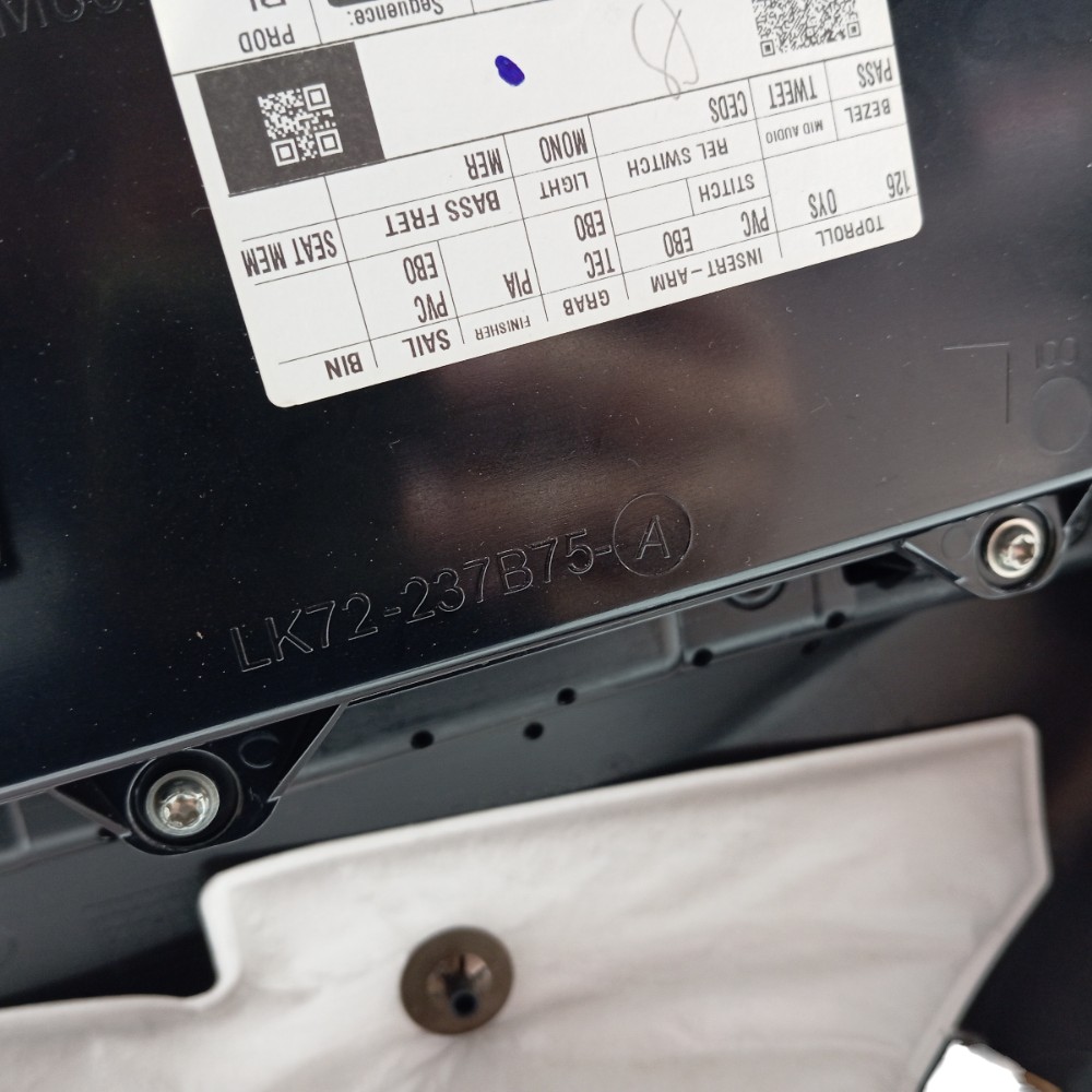Forro Porta Traseira Esquerda Discovery Sport 2020 V680 8