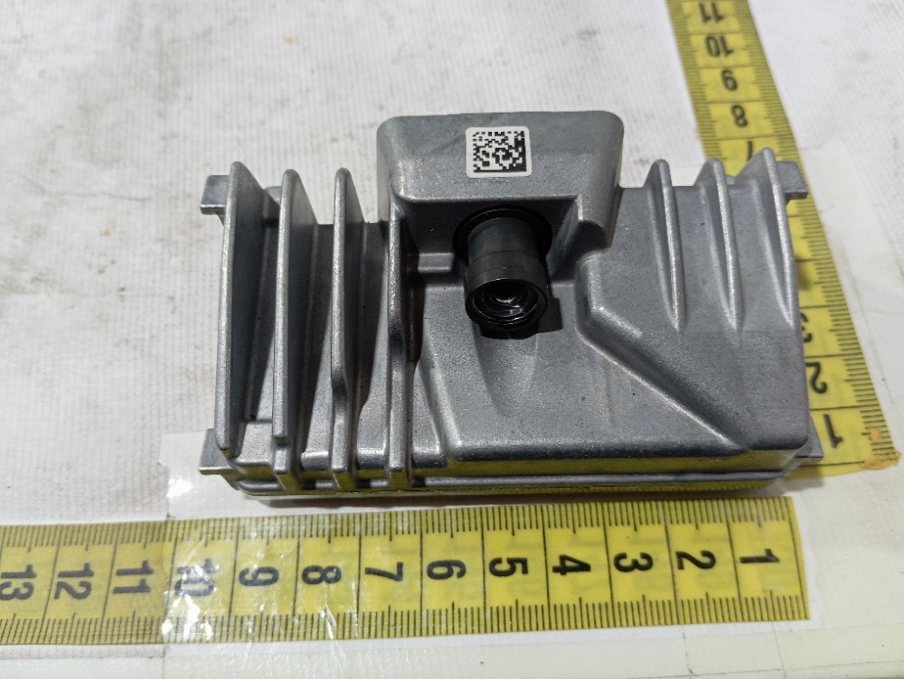 Câmera Frontal Ram Rampage 2023 2025 V659 9