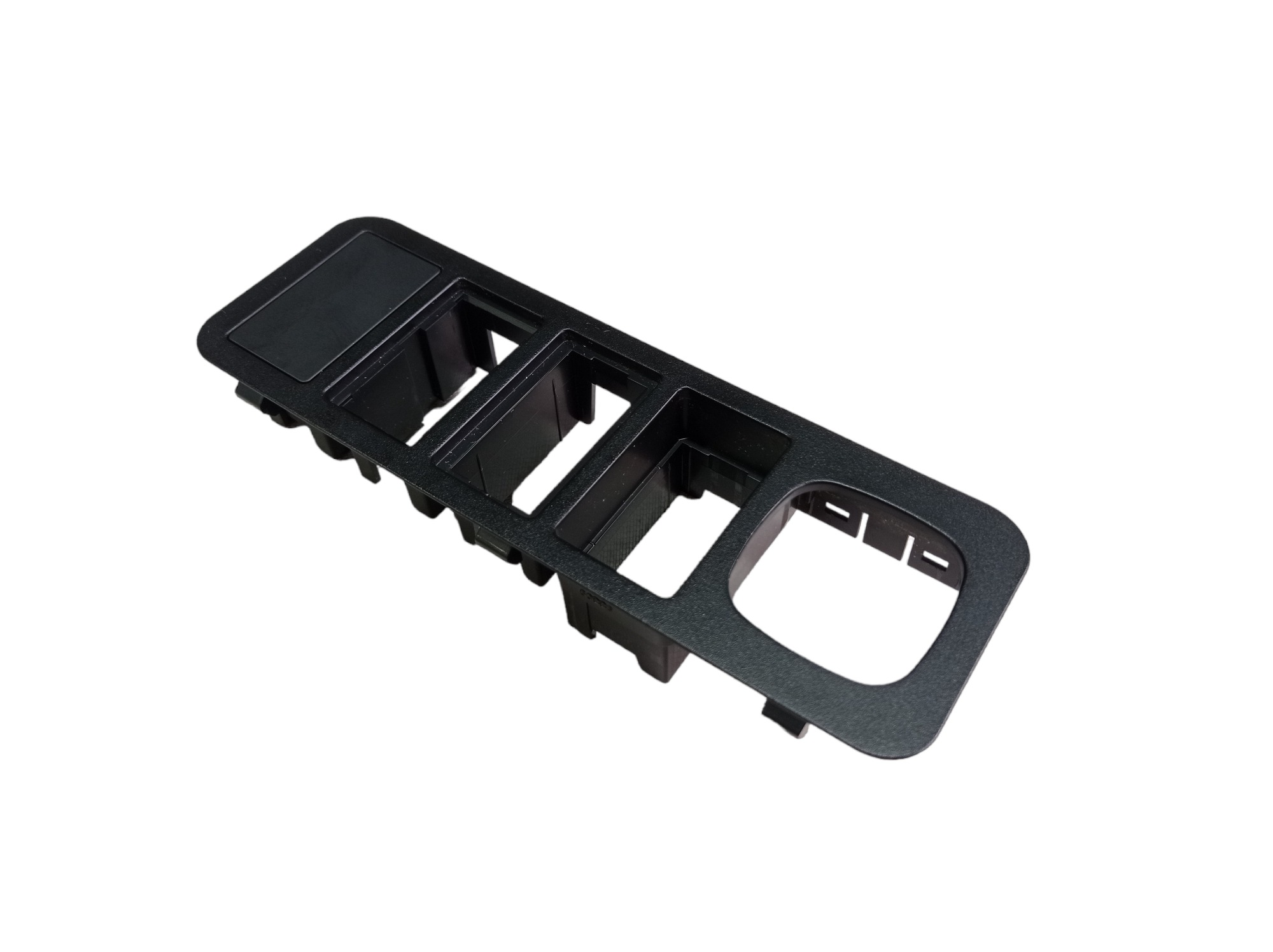 Moldura Botão Vidro Porta Diant Esquerda Jac T40 2019 V565 5