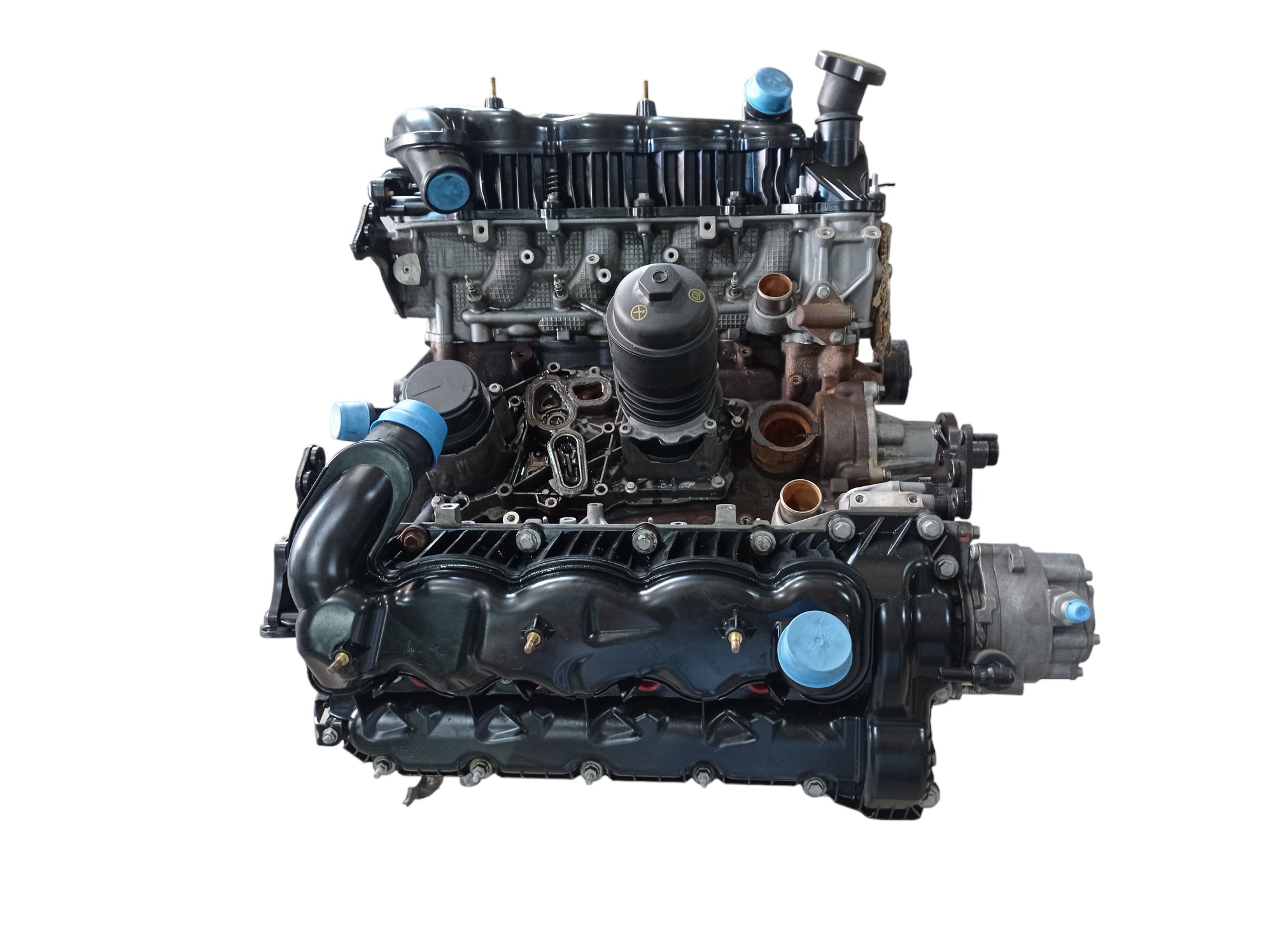 Motor Range Rover Vogue 3.6 V8 2008 V583 7