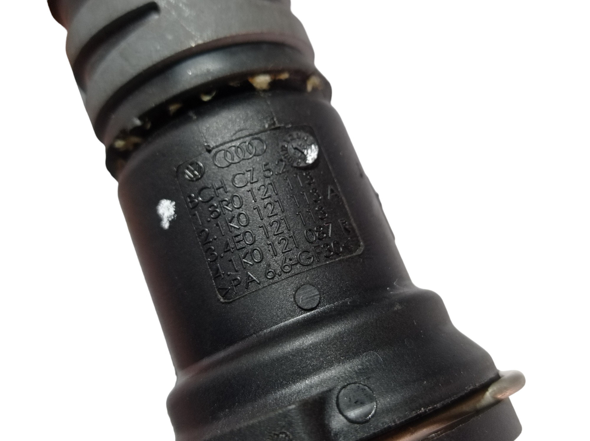 Mangueira Agua Radiador Vw Taos Highline 250 22 2024 V601 8