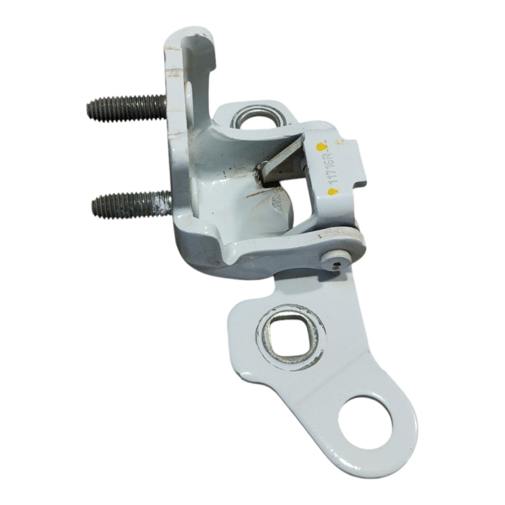 Dobradiça Superior Porta Tras Esquerda Renault Zoe 2023 V639 7