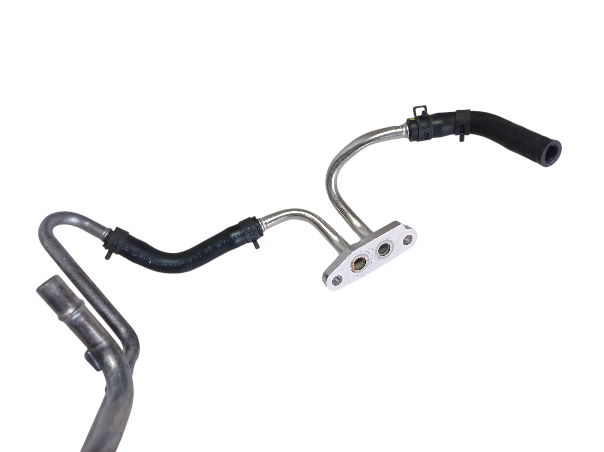 Cano Agua Radiador Honda Hrv Touring 1.5 2020 2025 V602 4