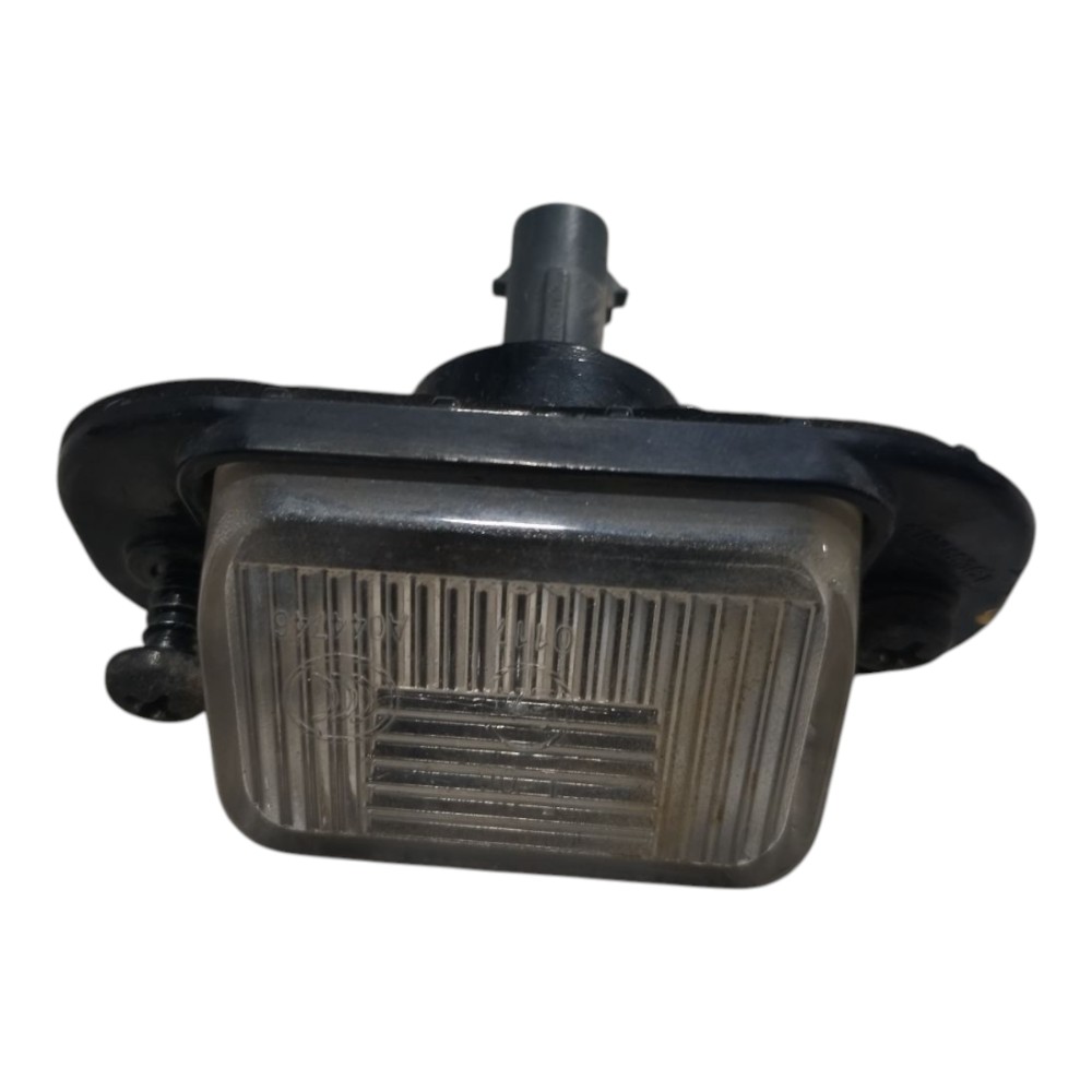 Luz Placa Jac T50 2017 2021 V662 1