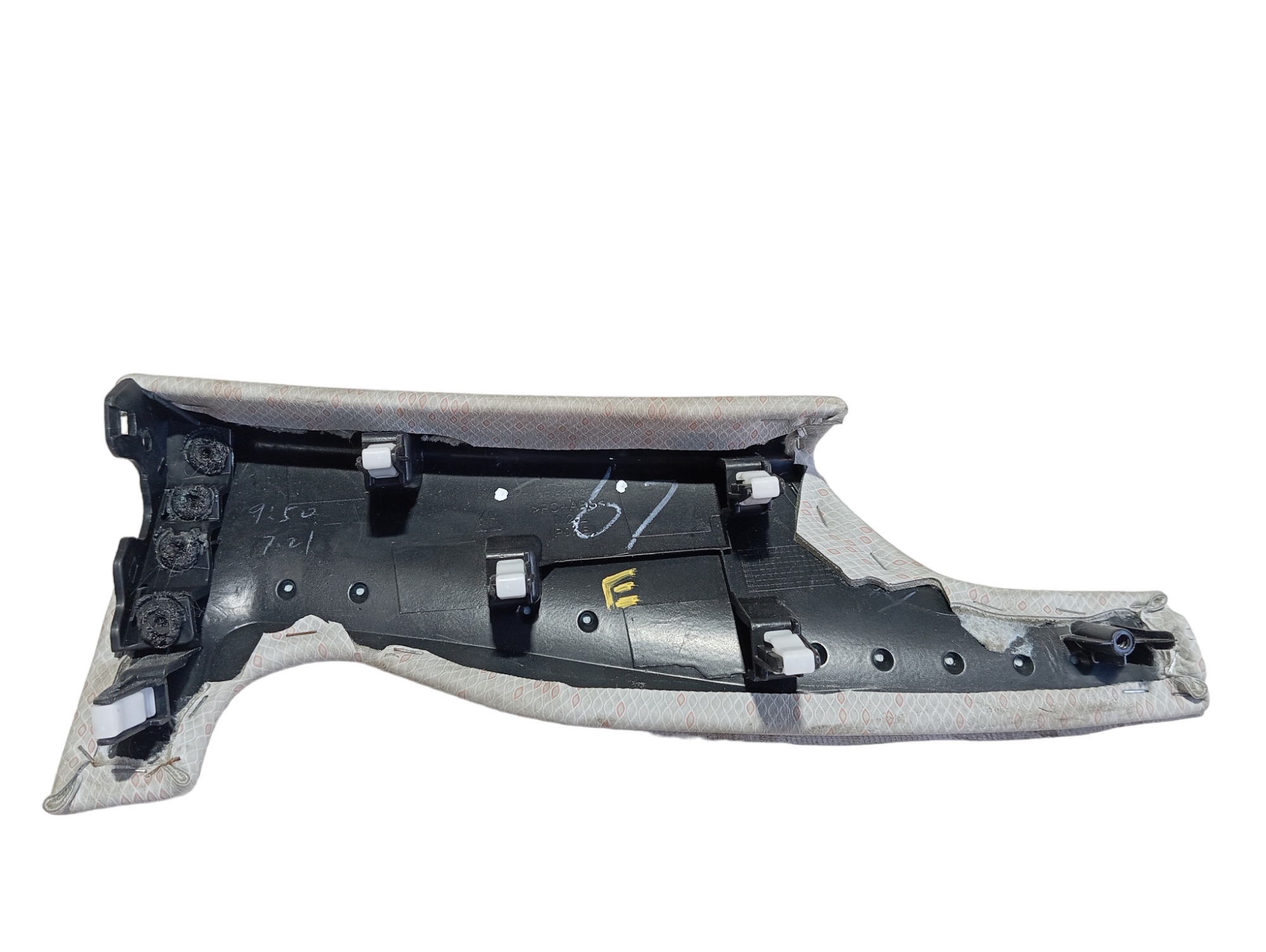 Moldura Esquerda Painel Byd Dolphin Gs 2024 2025 V594 5