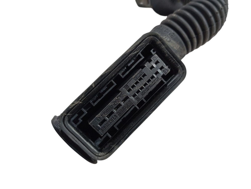 Chicote Porta Traseira Direita Vw Golf Highline 2014 V626 7