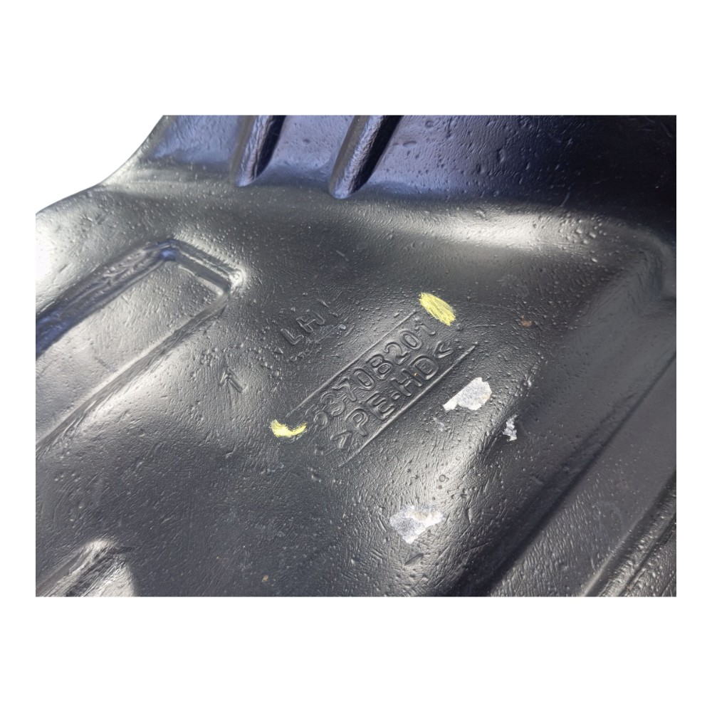 Parabarro Traseira Esquerdo Chryler Grand Caravan 2003 V578 8