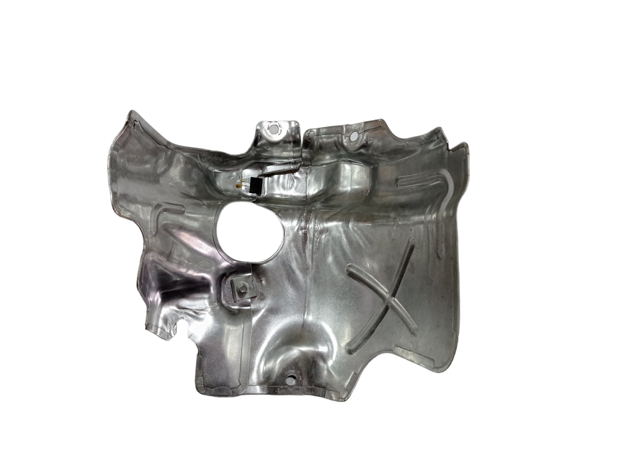 Defletor Protetor Turbina Range Rover Evoque 2022 V572 5