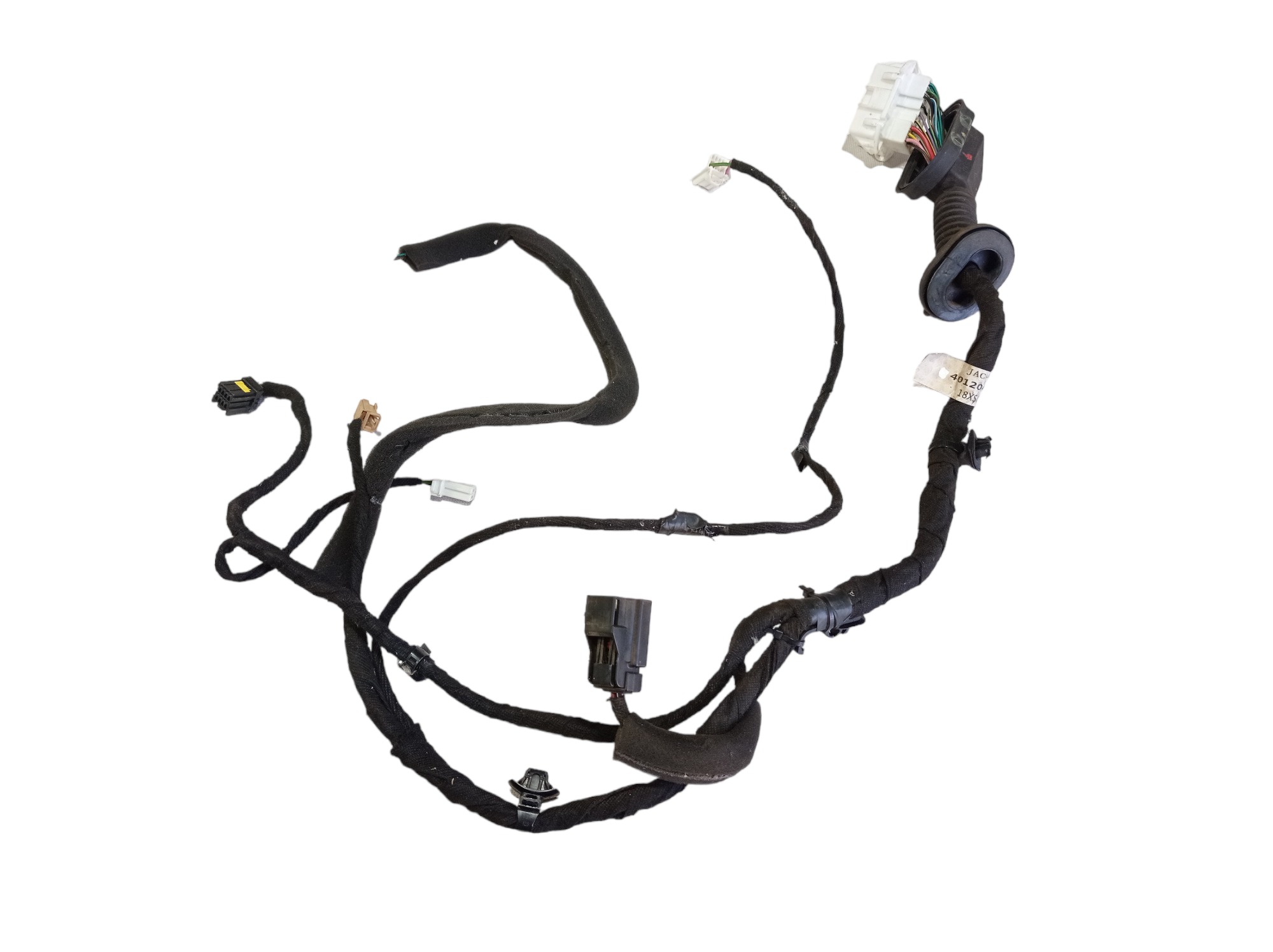 Chicote Porta Dianteira Direita Jac T40 2019 V565 4