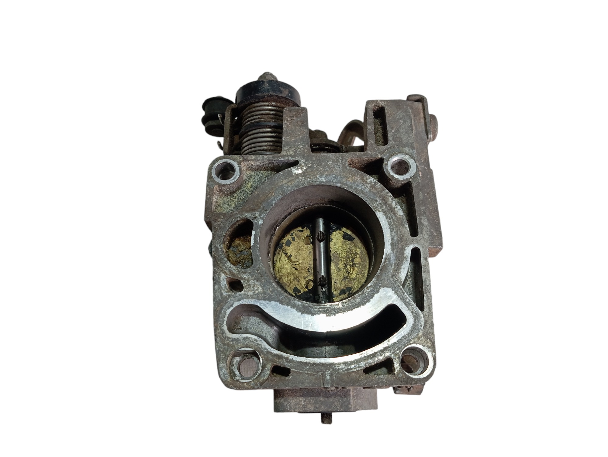 Tbi Corpo Borboleta Ford Fiesta 1.4 16v 96mf-9583-ab Vl 6