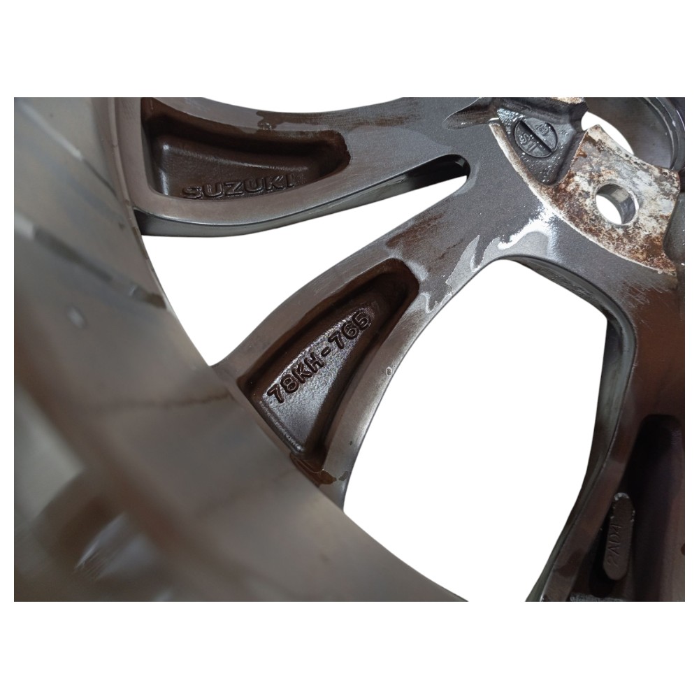 Roda Aro 17 Suzuki Grand Vitara 2012 2015 V643 7