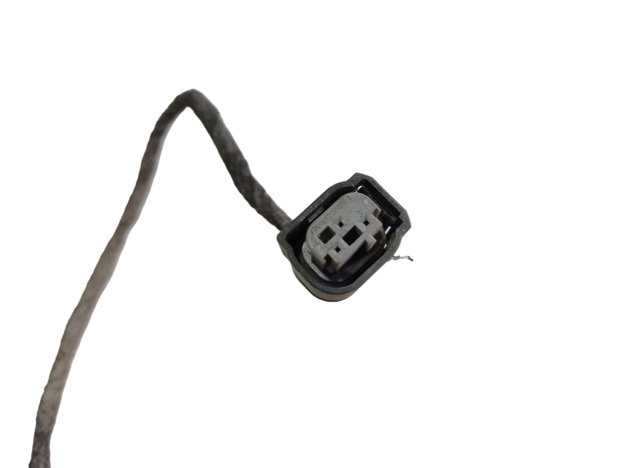 Chicote Parachoque Traseiro Range Rover Vogue 2008 V583 2
