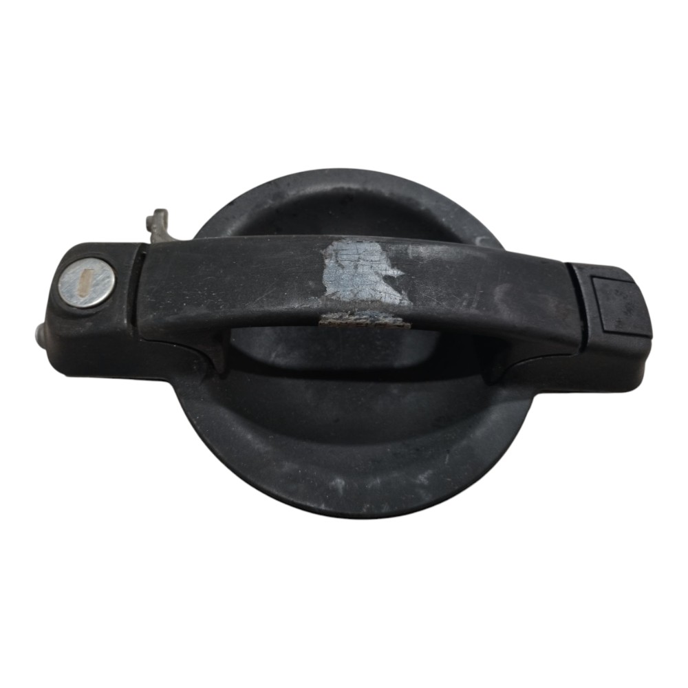 Maçaneta Externa Dianteiro Direito Fiat Doblo 1.8 2012 V249 Preto 8