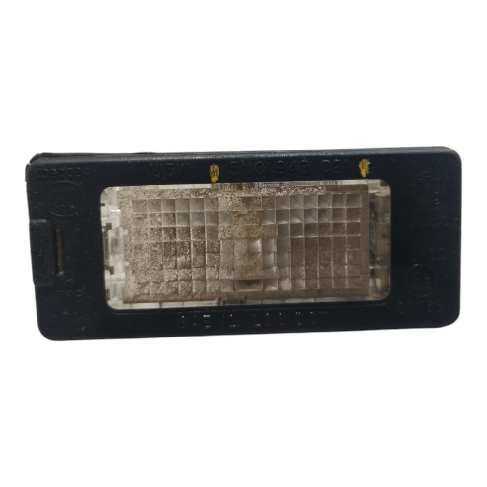 Lanterna Luz Placa Vw Virtus 2018 A 2022 V657