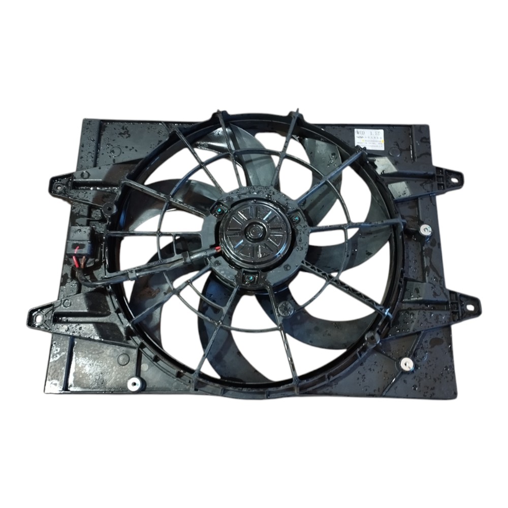 Ventoinha Radiador Chery Tiggo 7 Pro 2022 2024 V640 3