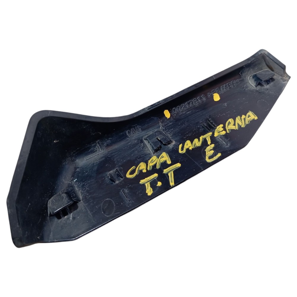 Capa Lanterna Esq Tampa Tras Vw Taos Highline 2022 2024 V655 2
