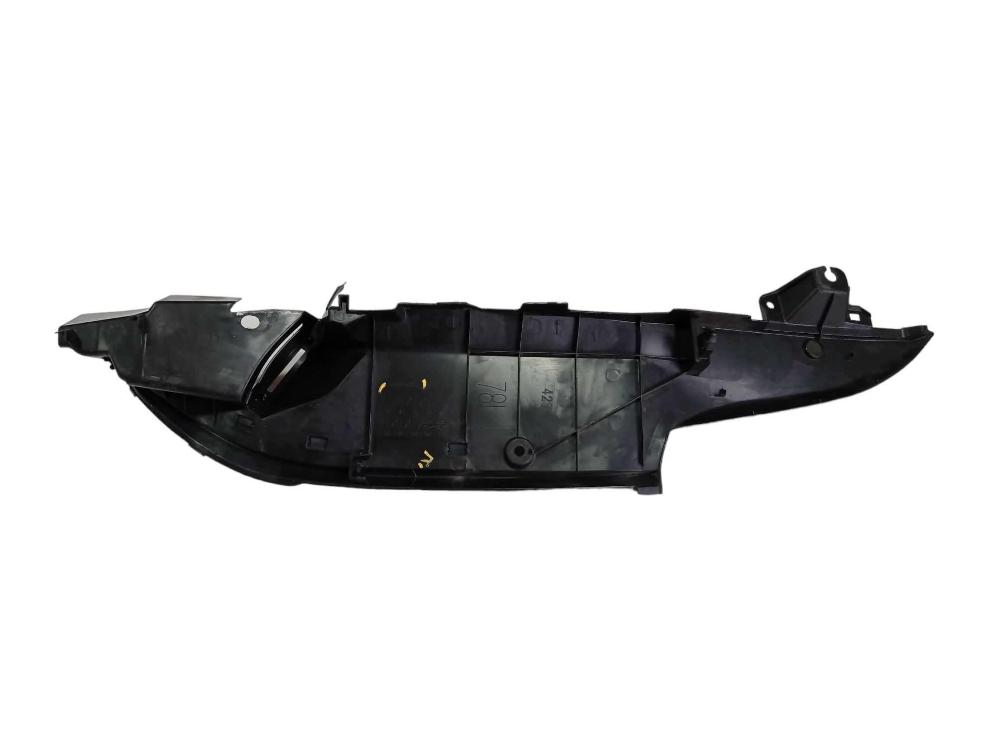 Moldura Paralama Esquerdo Lexus Rx 450hl 2021 V576 4