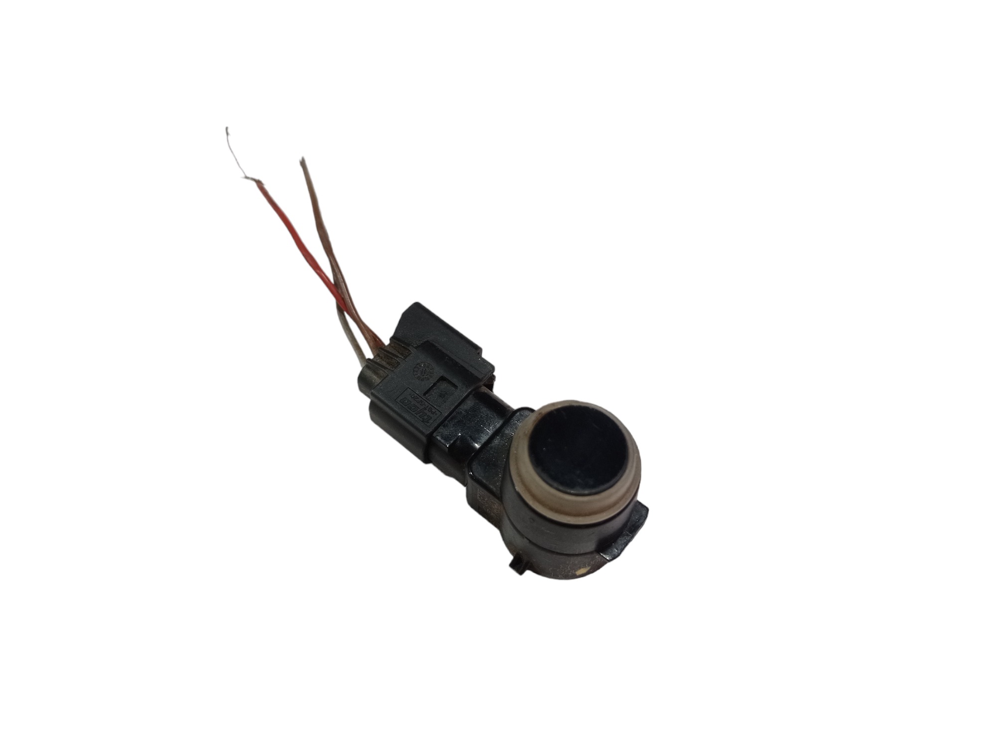 Sensor Estacionamento Citroen C4 Pic Glxa 2011 V227 5