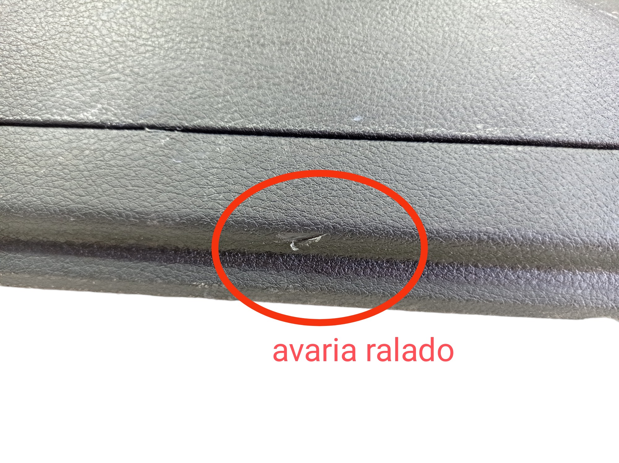 Acabamento Tampa Traseira Jeep Grand Cherokee Ltd 14 V580 8