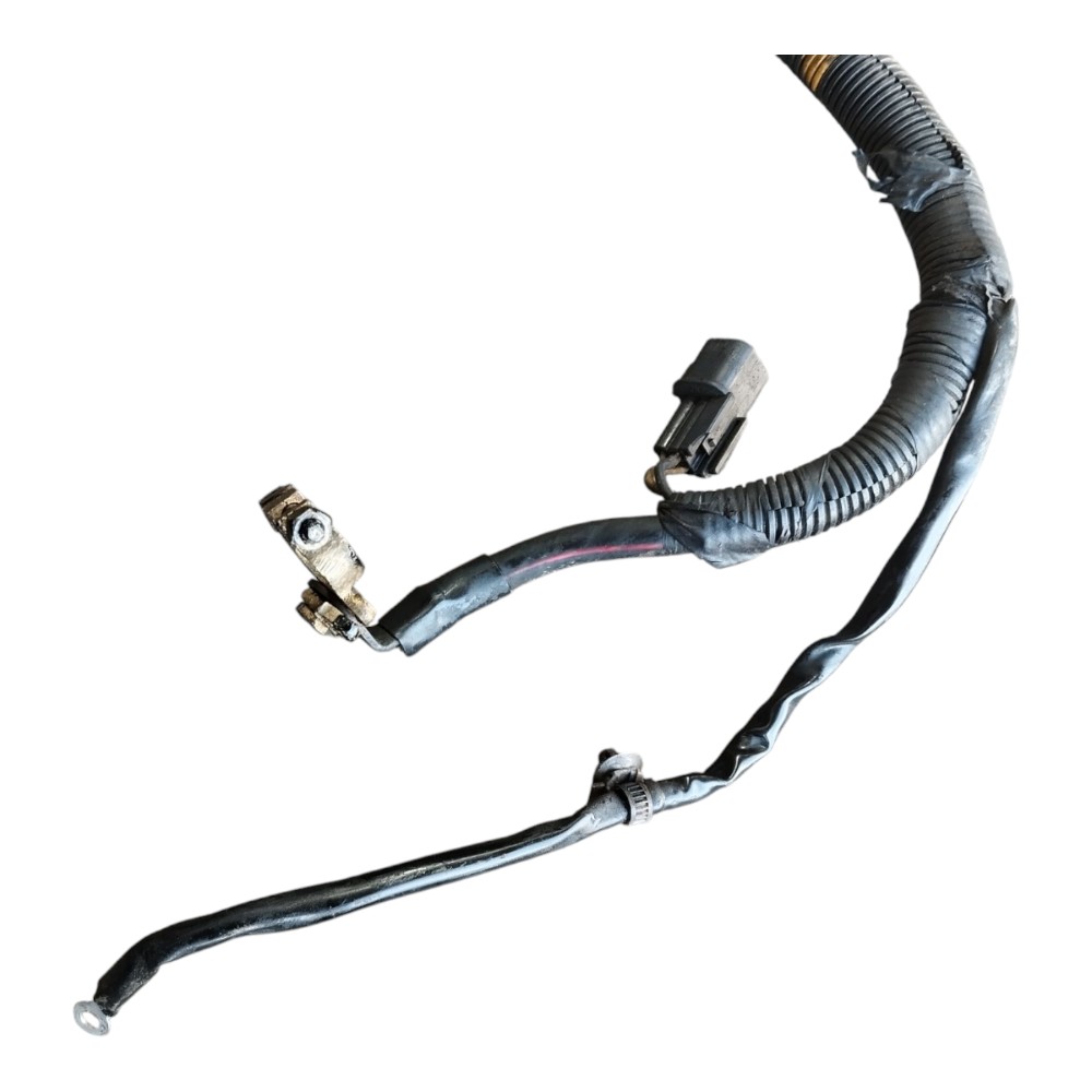 Chicote Positivo Bateria Mitsubishi L200 Sport 2004 V638 3