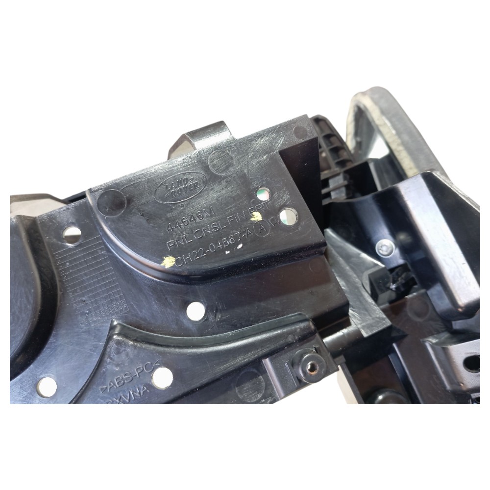 Moldura Console Land Rover Discovery 4 2010 A 2014 V656 7