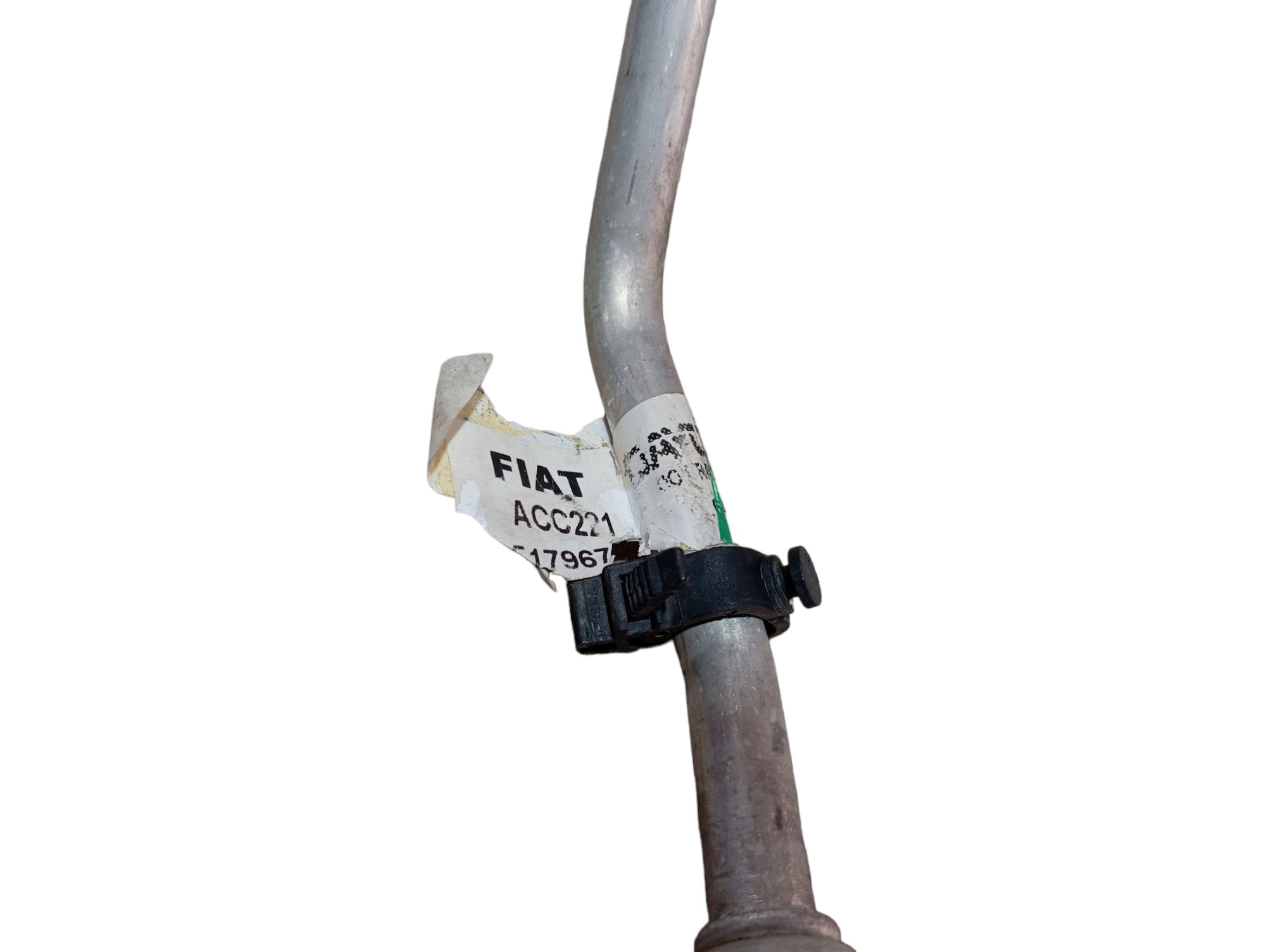 Mangueira Compressor Ar Fiat Linea 2009 V325 6