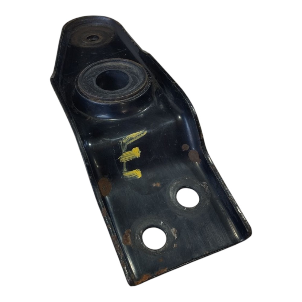 Suporte Radiador Esquerdo Mitsubishi L200 Sport 2004 V638 2